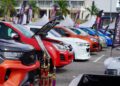 HIMPUNAN Truck Fighter 2.0 menghimpunkan komuniti 4X4 di MAEPS Serdang.