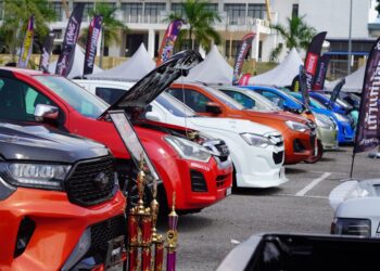 HIMPUNAN Truck Fighter 2.0 menghimpunkan komuniti 4X4 di MAEPS Serdang.