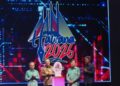ANWAR Ibrahim (dua dari kiri) ketika menghadiri majlis kemuncak sambutan Hawana 2026 di Pusat Konvensyen PICCA @ Butterworth Arena, Pulau Pinang hari ini.-UTUSAN/DANIAL SAAD