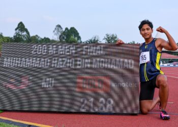 Muhammad Haziq Mohamad Akhir