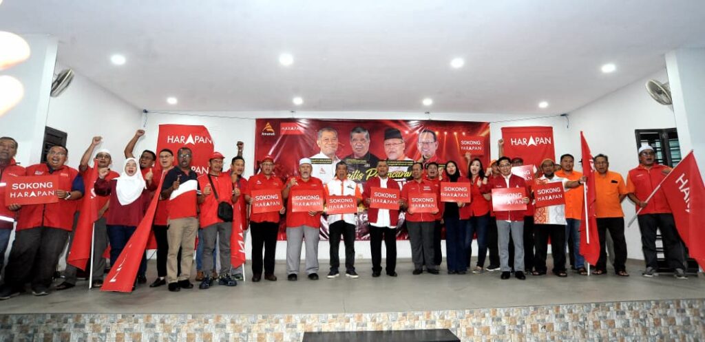 Johor polls: Amanah fields 13 new faces among its 19 candidates