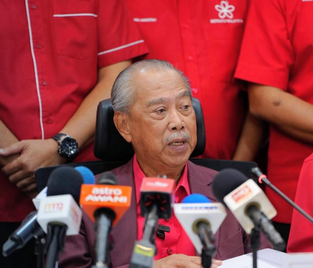Bersatu to Use Own Logo in Johor Election If PN Logo Denied