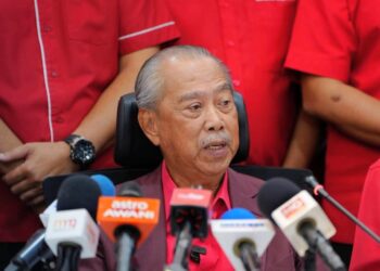 Muhyiddin Yassin