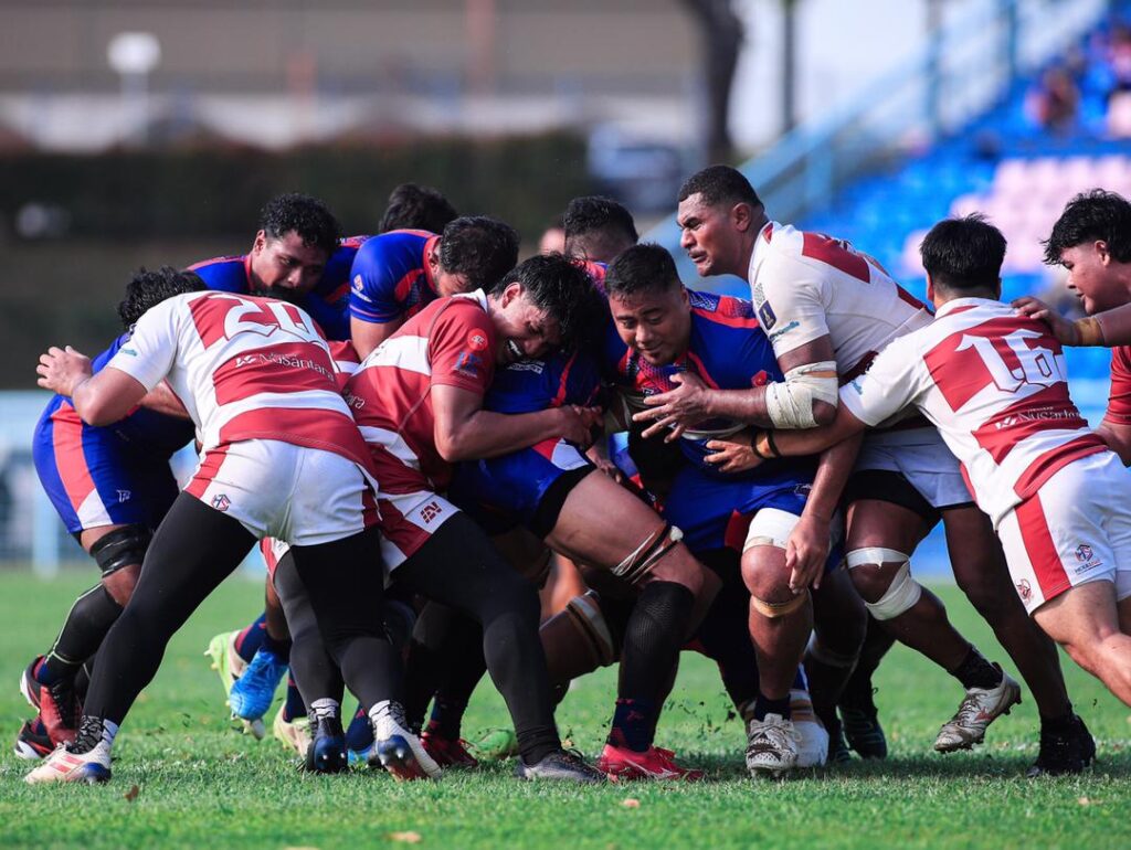 Terengganu, Johor to Clash in Agong's Cup Rugby Final
