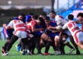 PASUKAN Johor berjaya mara ke final tiga kali berturut-turut Piala Agong selepas berjaya membenam cabaran Kelantan pada aksi separuh akhir-IHSAN KRM