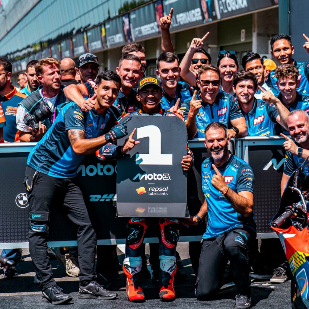 Kejayaan Hakim Danish di Brno satu kejutan – Zulfahmi