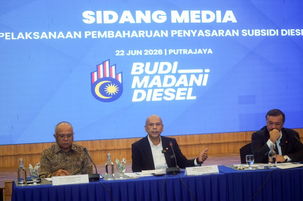 Malaysia's Ops Tiris 4.0 detects 869 fuel smuggling cases