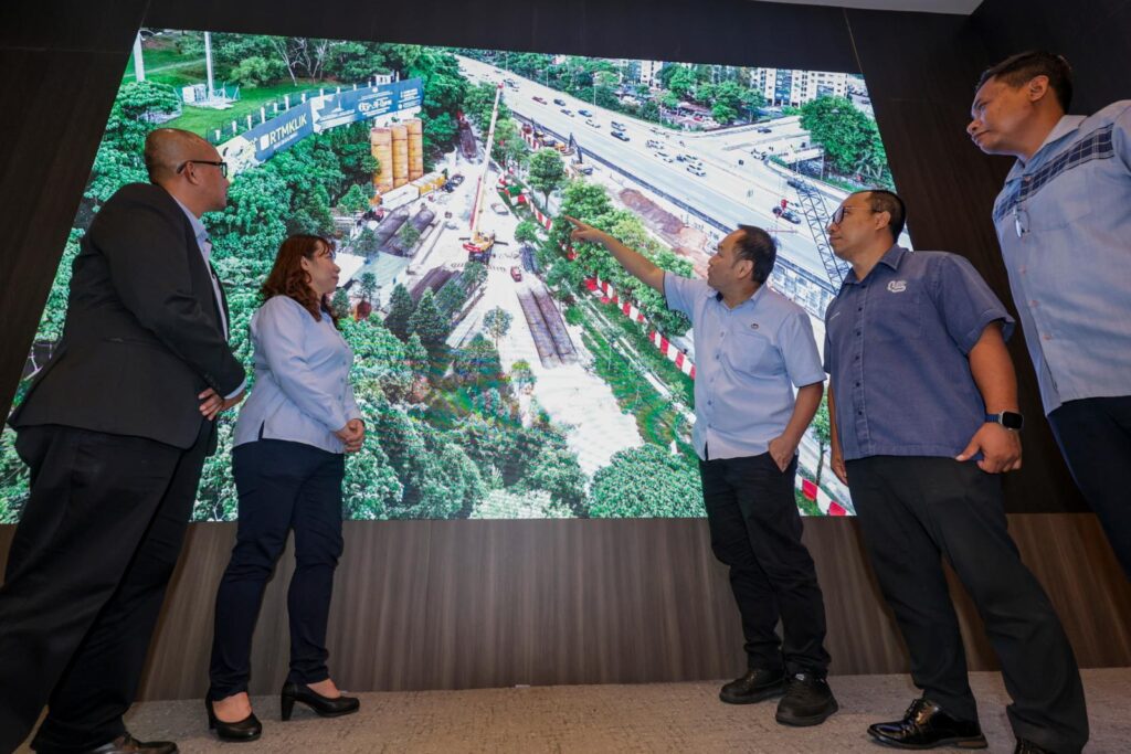 NPE 2 Project to Reduce Kuala Lumpur Congestion