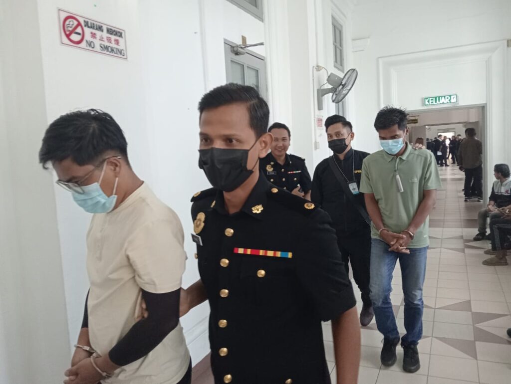 Four civil servants plead not guilty to breach of trust charges