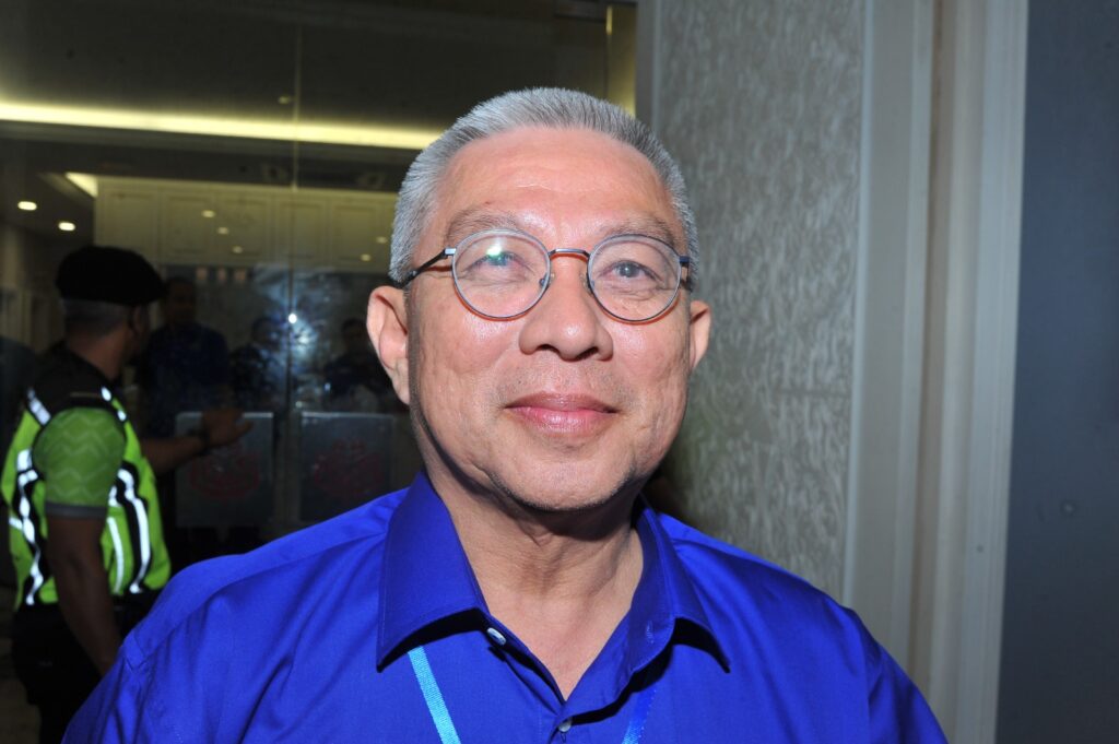 Ex-Health Minister Adham Baba to contest Pasir Raja seat in Johor polls