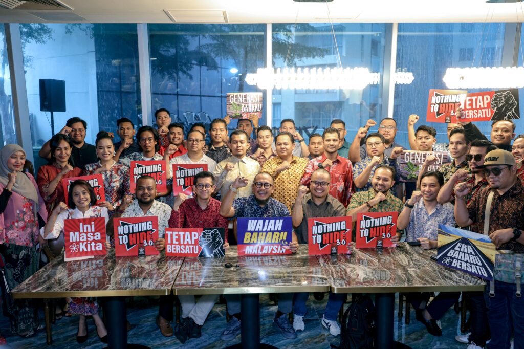 Bersatu: Wawasan must accept us if it wants to join PN coalition
