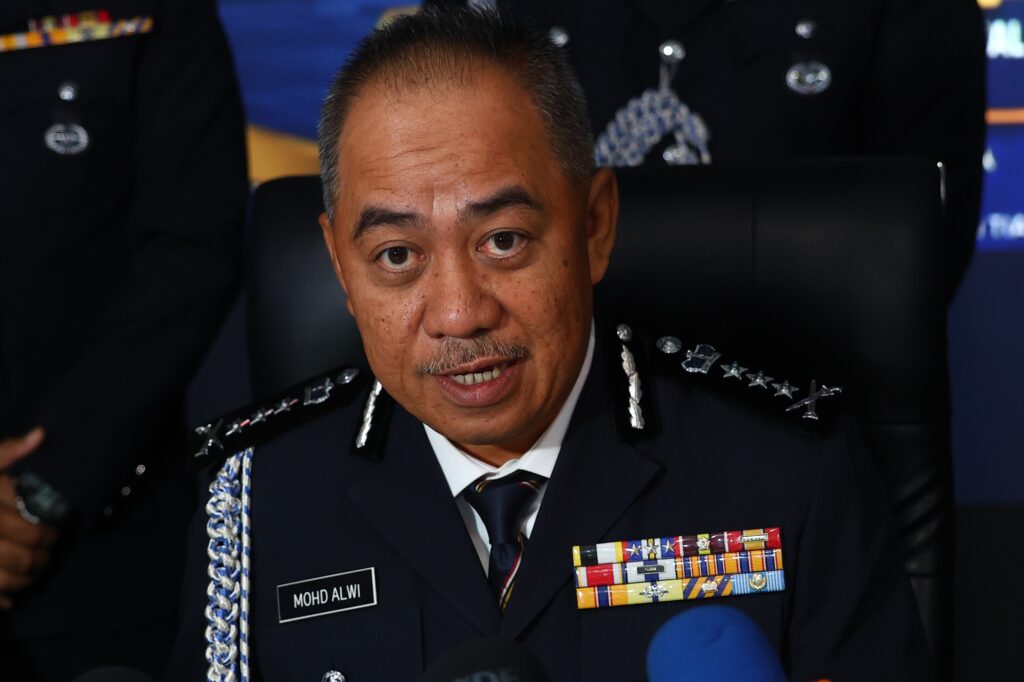 Teenager Among Three Arrested, RM120,000 Worth of Drugs Seized in Ipoh