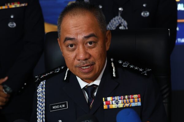 MOHD ALWI ZAINAL ABIDIN