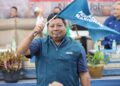 BEKAS Pengerusi Jawatankuasa Pendidikan, Penerangan, Warisan dan Kebudayaan Johor, Mazlan Bujang diumum sebagai calon Pas yang akan bertanding di kerusi DUN Kahang pada PRN Johor ini.