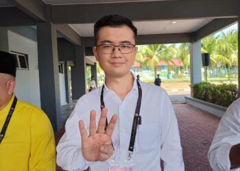 Arthur Chiong Sen Sern