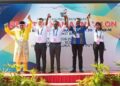 Pertandingan 'lima penjuru' DUN Bukit Batu