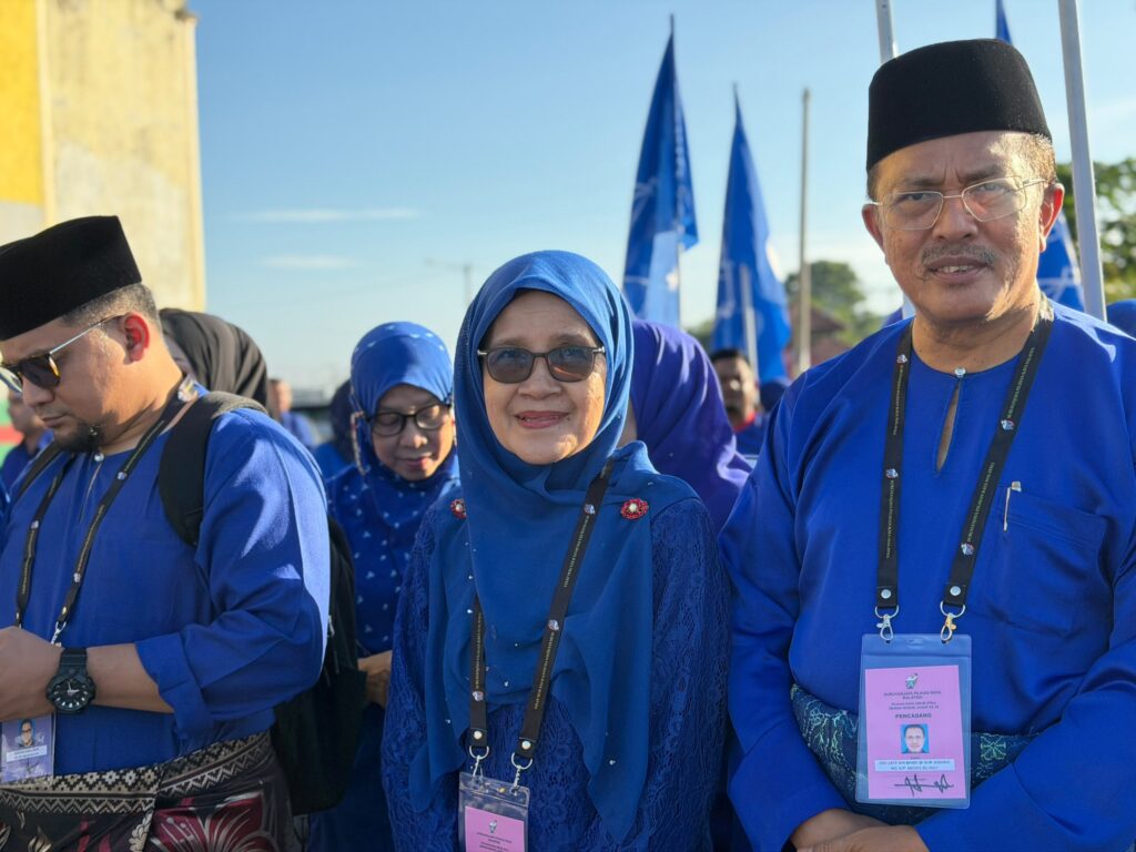 Endau Candidate Aims for Hat-Trick Win Amidst Party Switch