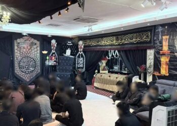 SEBAHAGIAN warga asing yang berada di sebuah premis dekat Petaling Jaya dipercayai penganut amalan Syiah