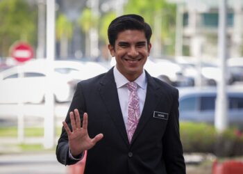 SYED SADDIQ SYED ABDUL RAHMAN