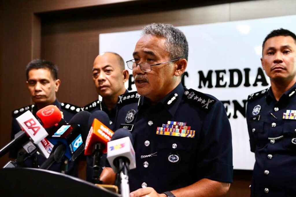 Two soldiers injured by firearm explosion during training in Kedah