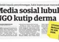 LAPORAN Utusan Malaysia semalam.