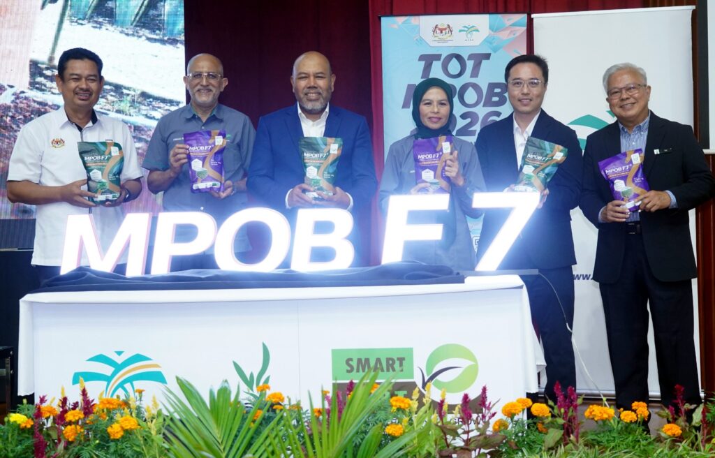 Malaysia's palm oil industry commercializes over 240 technologies worth RM6 billion