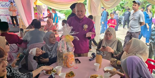 Pou Hian mahu Jelapang jadi model pembangunan komuniti