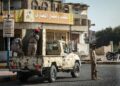SEORANG wartawan maut di Mukalla, Yemen. - AFP
