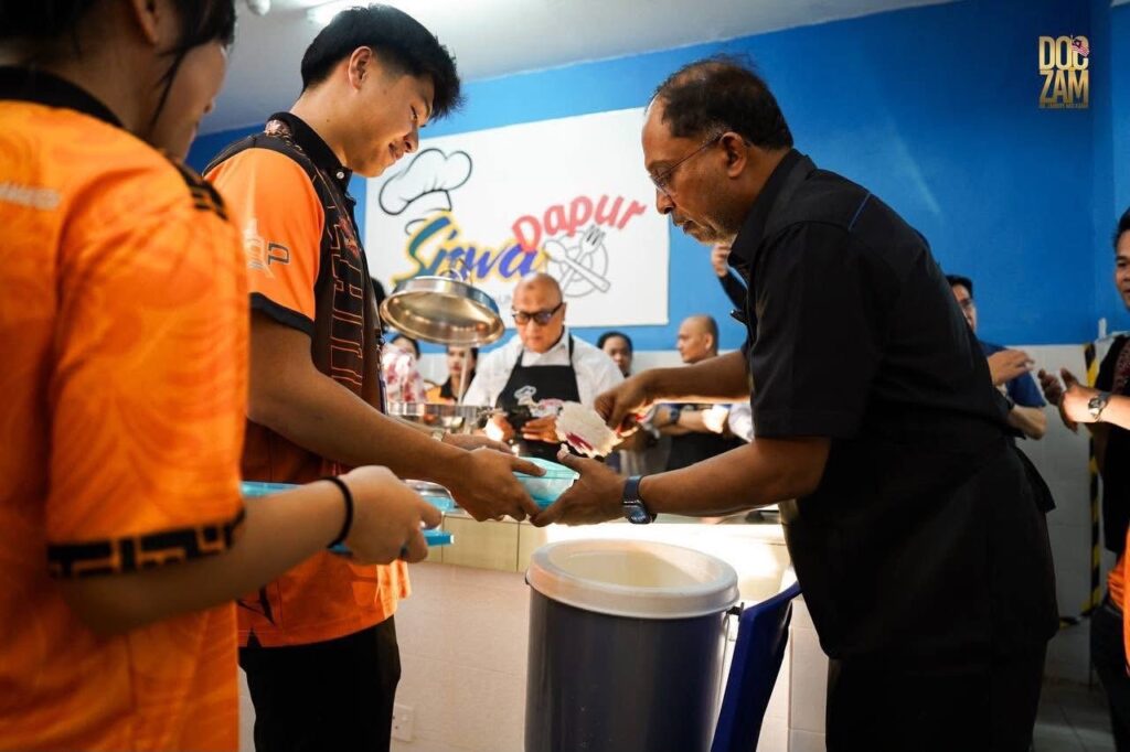 Jangan ada mahasiswa ikat perut, korbankan keperlu