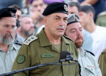 EYAL ZAMIR - AFP