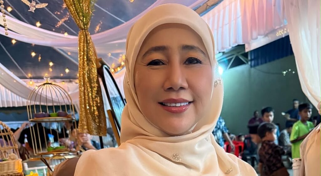 Sharifah Sahora pernah menangis masa belajar, titi