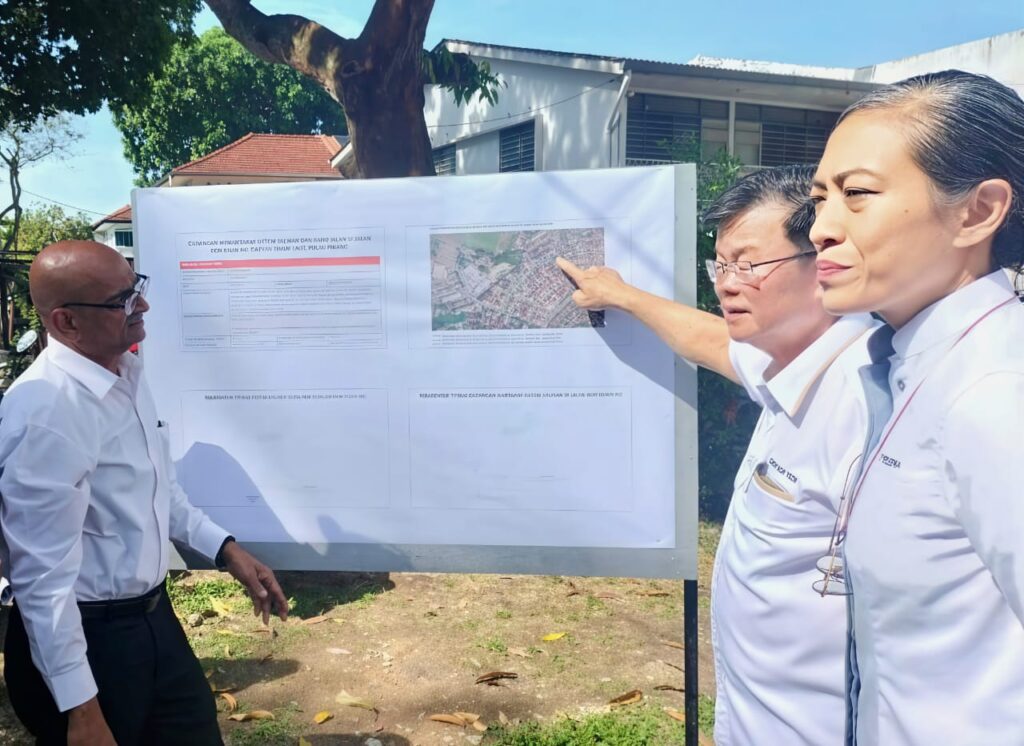 Rizab Pulau Pinang tunjuk perkembangan positif – Kon Yeow