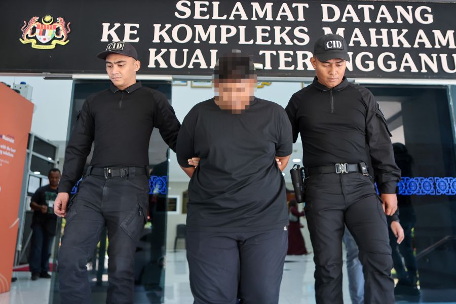 Pemuda direman seminggu disyaki sentuh’ adik perempuan