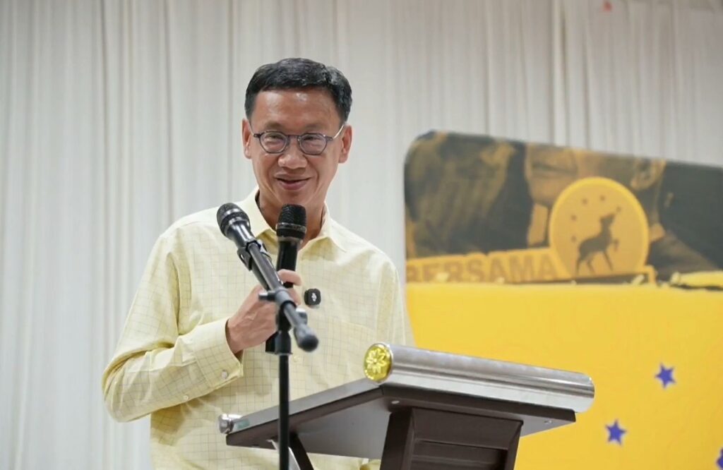Subang MP Wong Chen Weighs Leaving PKR, Seeks Family and Constituent Input
