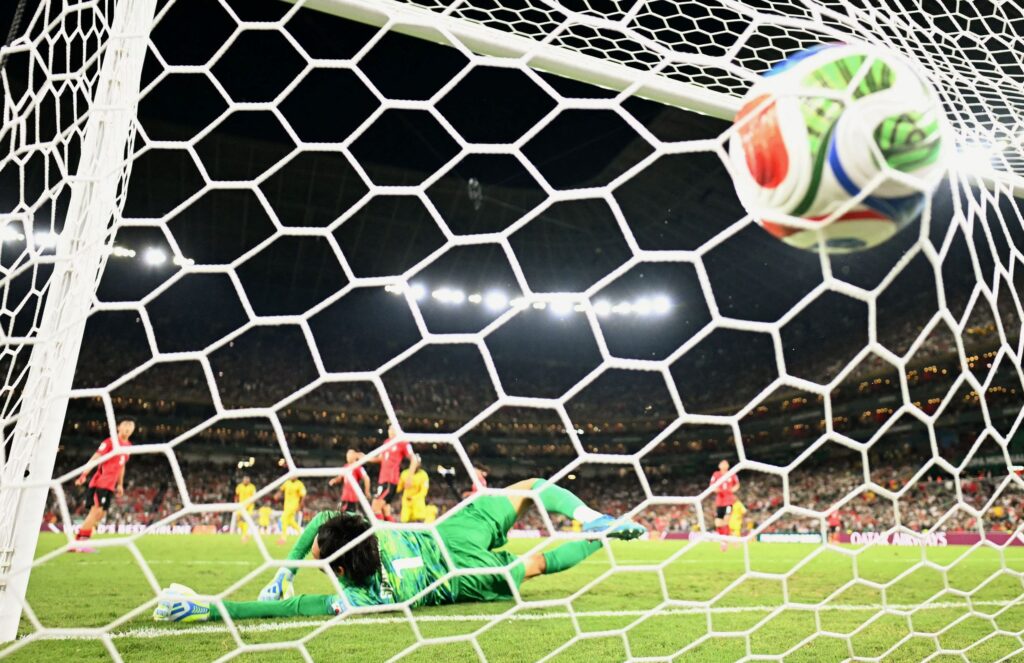 South Africa Makes History, Reaches World Cup Knockout Stage