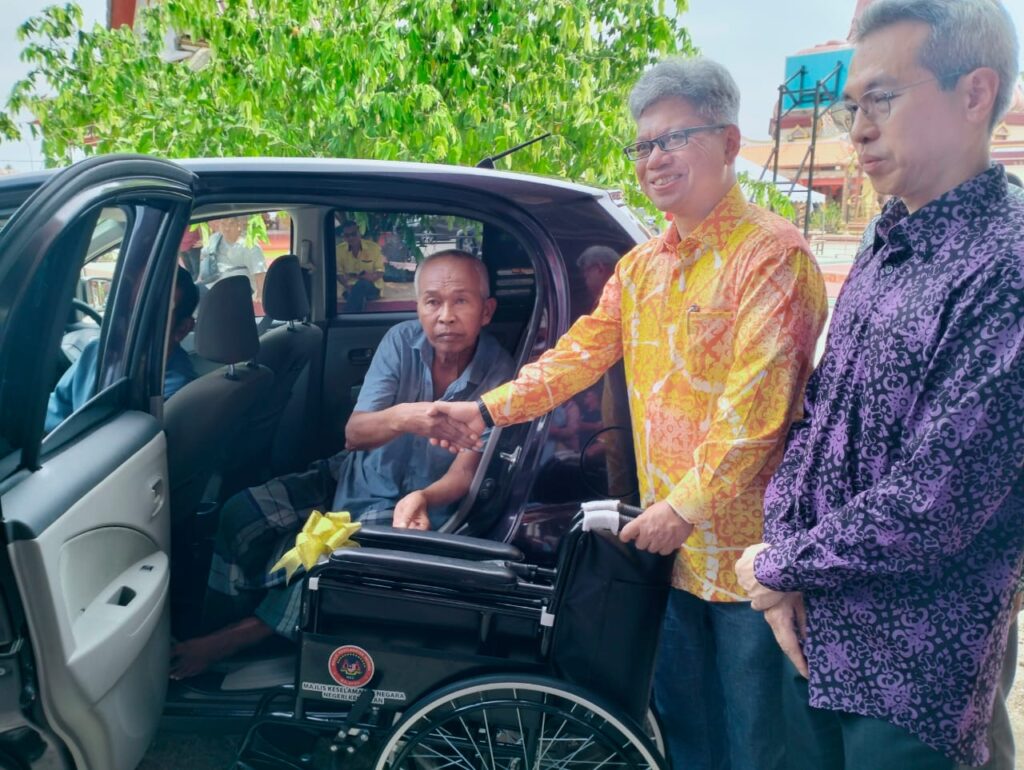 MKN cari formula pulih ekonomi sempadan