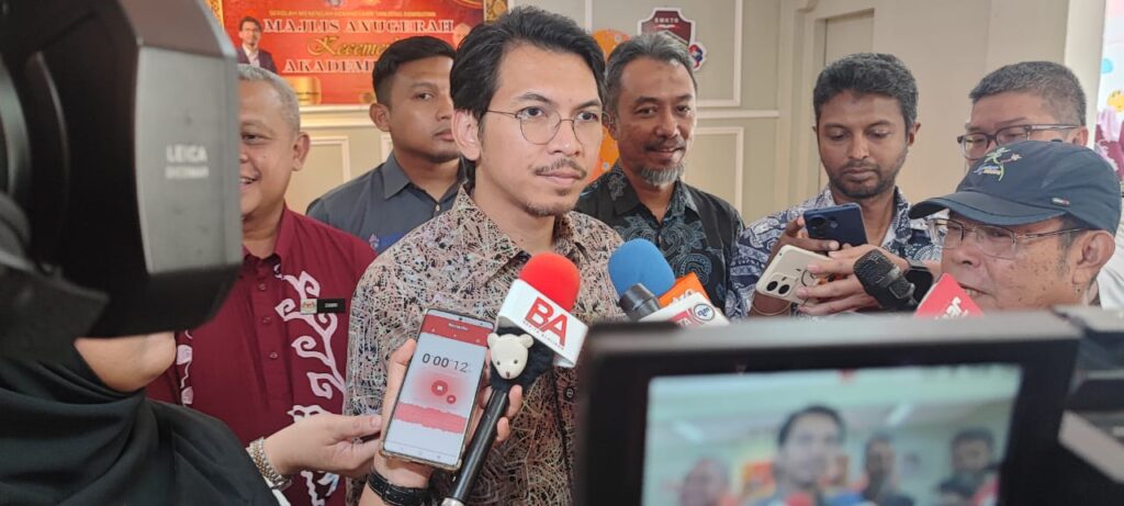 AMK Submits Candidate List for Johor and Negeri Sembilan State Elections