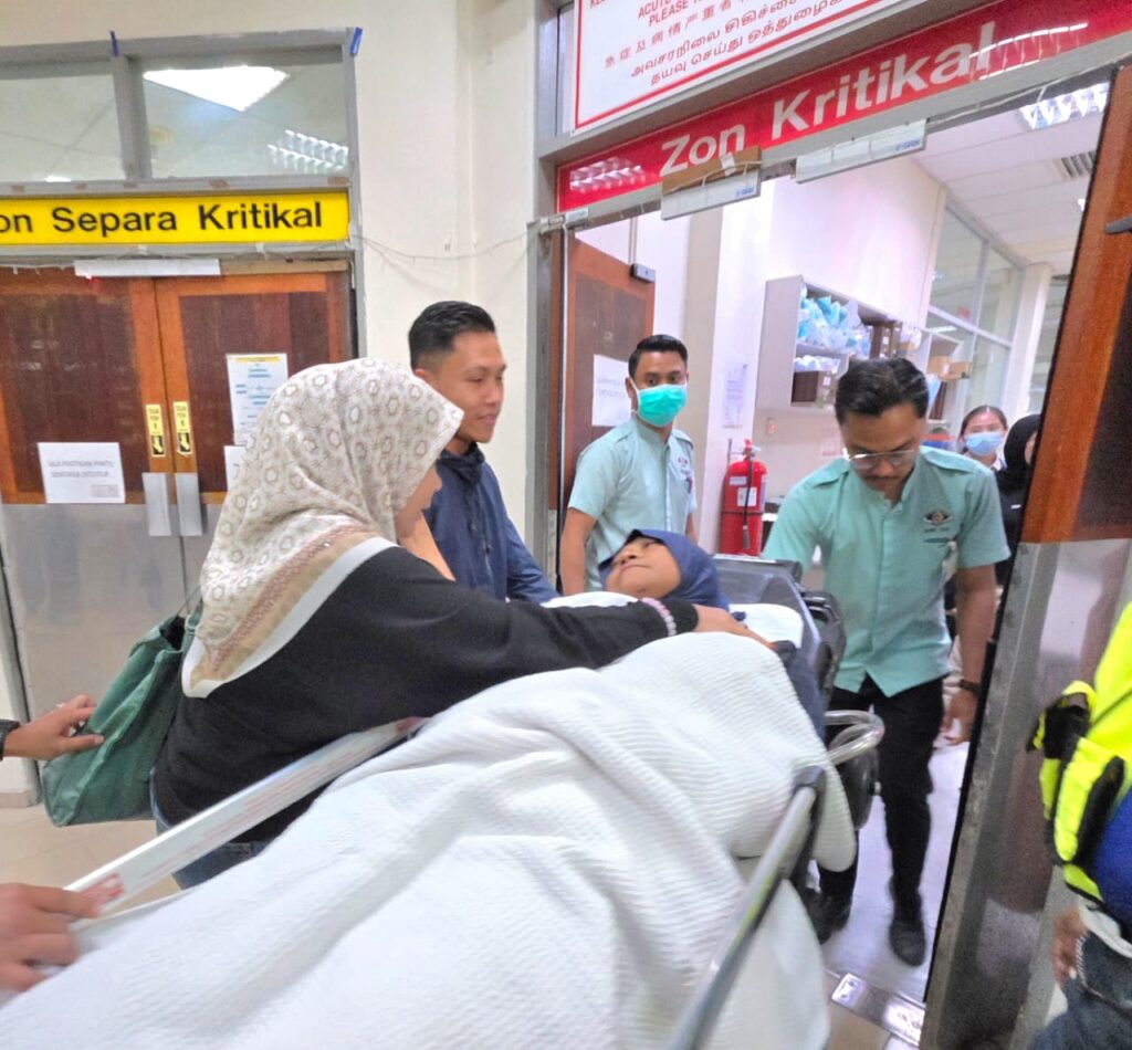 Miracle Rescue: Woman Found Safe After Two Weeks Missing While Hiking