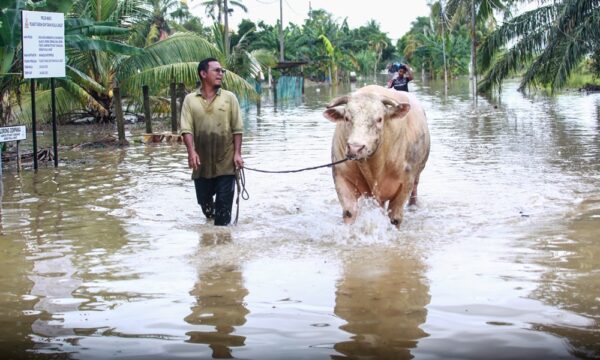Banjir Bukit Changgang