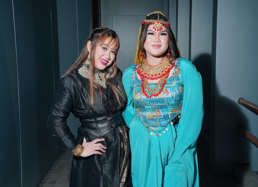 Kata-kata boleh membunuh – Viviana
