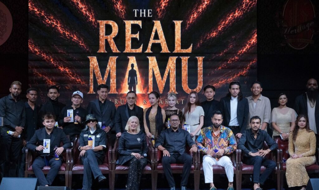 The Real Mamu: First Film to Showcase Penang's Indian Muslim 'Mamu' Culture