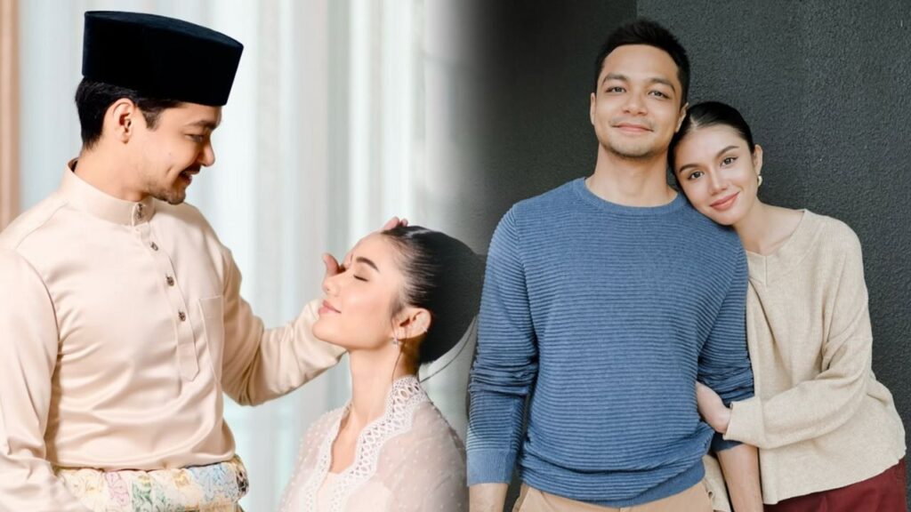 Actress Mimi Lana sees husband Syafiq Kyle in her future since first meeting