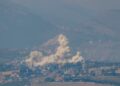 ISRAEL menyerang selatan Lubnan kelmarin. - AFP