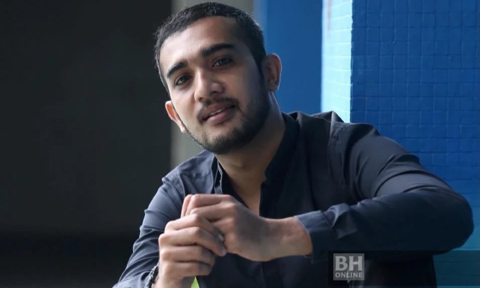 Saya sanggup buat apa sahaja demi karakter – Kodi Rasheed