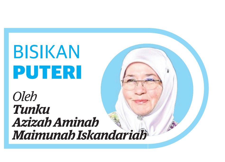 ‘Pada usia 66 tahun, saya kembali ke universiti’