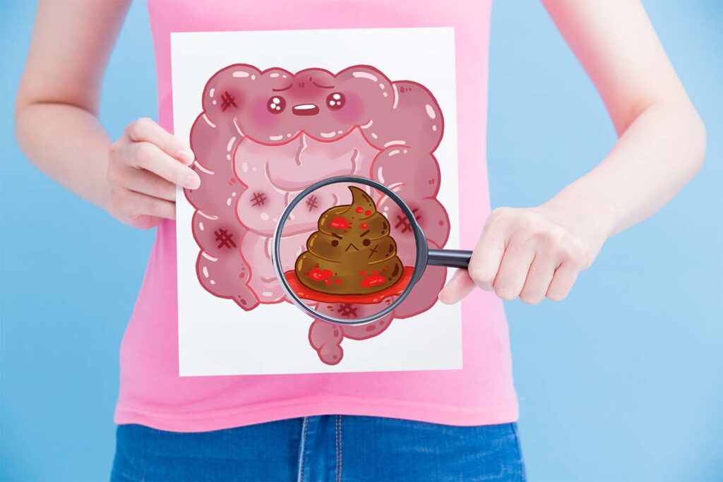 Blood in Child's Stool: Beyond Constipation, Seek Medical Advice