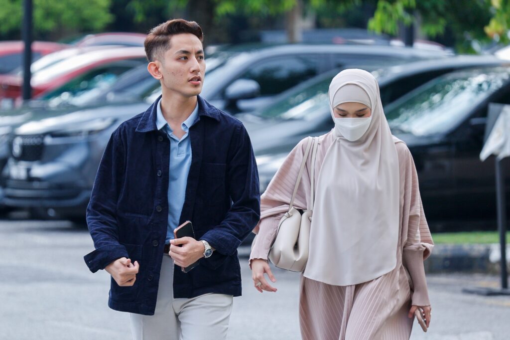 Tinggal berasingan? Ya betul – Aslam