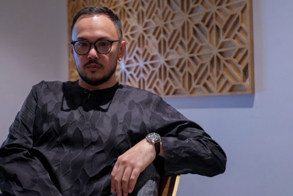 Imran Ajmain terhibur disamakan dengan Sam Smith, elak baca komen negatif