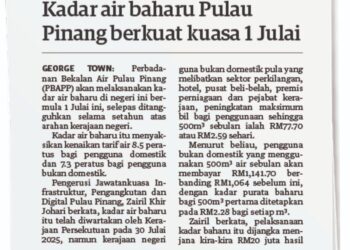 Utusan Malaysia 5 Jun 2026