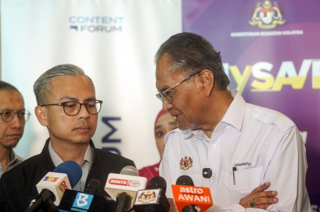 Jangan terlalu jumud dalam politik – Dzulkefly